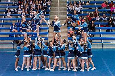 Varsity Routine 62